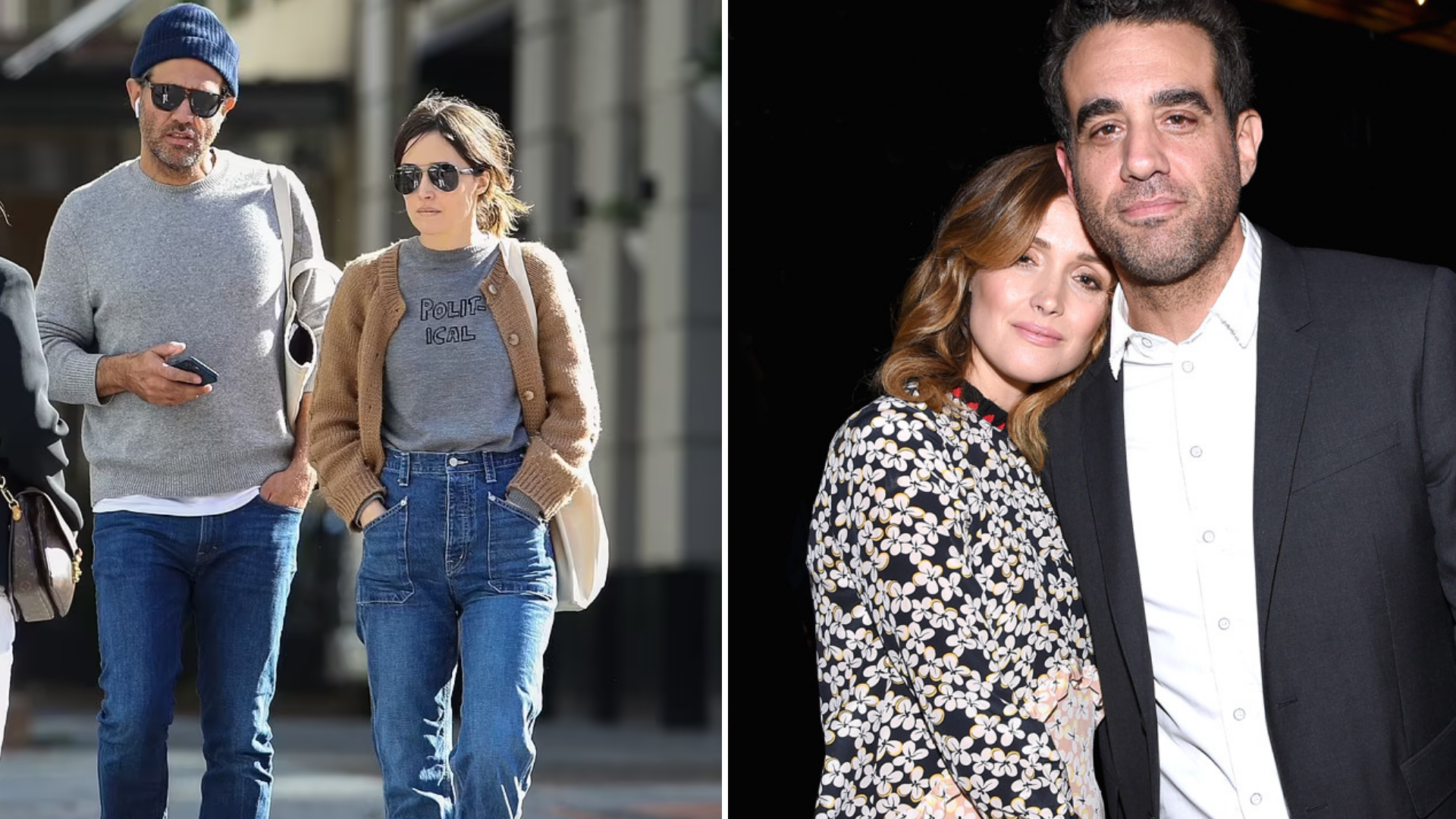 Rose Byrne Husband