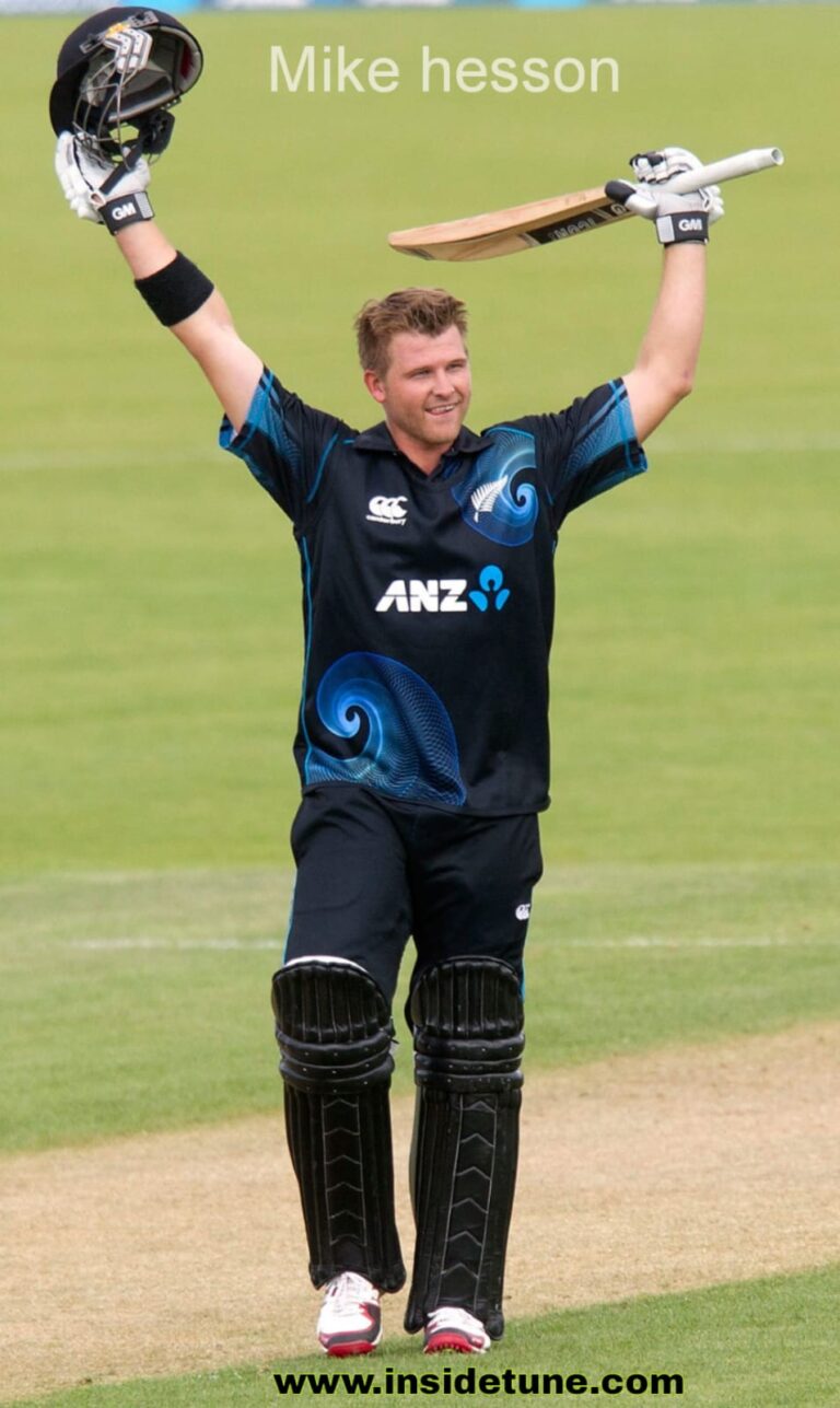 Mike Hesson
