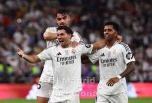 Real Madrid vs Mallorca