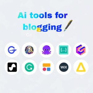 AI Tools for Bloggers