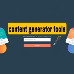 AI Tools for Bloggers