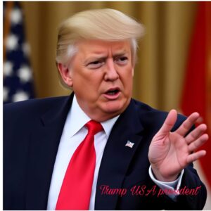 🇺🇸 USA President Trump: