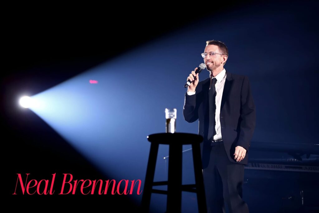 Neal Brennan Net Worth