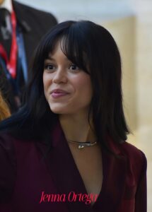 Jenna Ortega. A Gothic Icon for the New Age