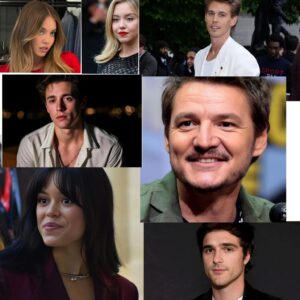 Top 10 A-List Hollywood Icons Leading the Charts in 2025
