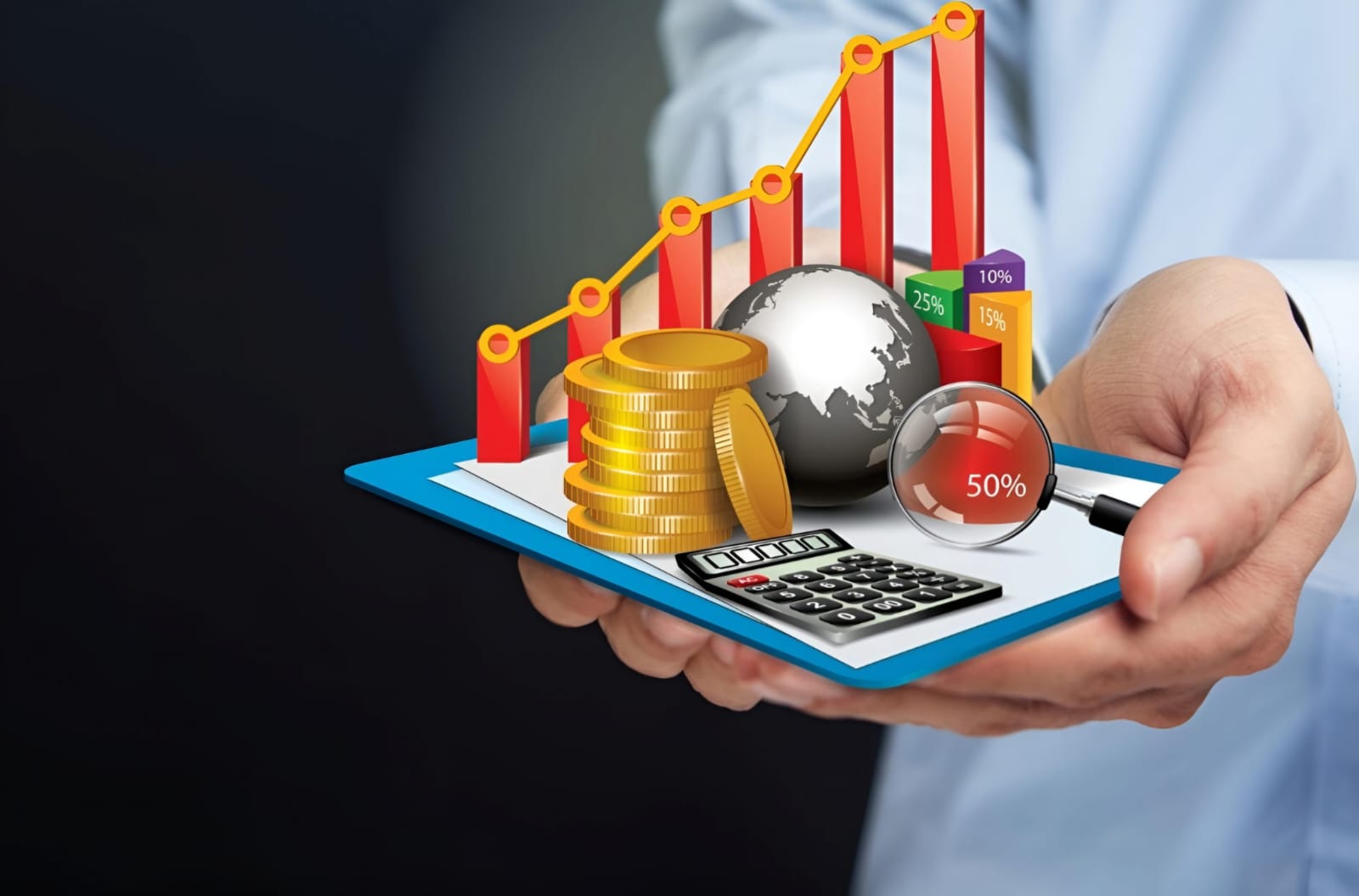 Top 8 Reasons to Study Finance in 2025