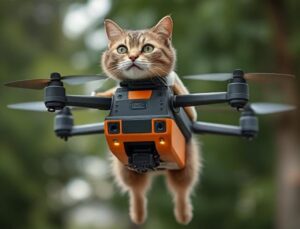 : Cars, Drones & Delivery Bots