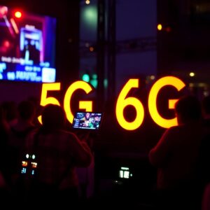 5G Evolution and the Dawn of 6G