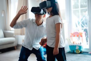 How AR and VR Are Used in Everyday Life: Real-World Examples 3 How AR and VR Are Used in Everyday Life